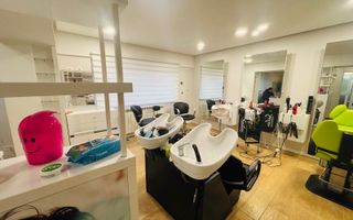 Spațiu Comercial 54 mp – Salon Amenajat | Suceava | 105 000 € - Poză 1