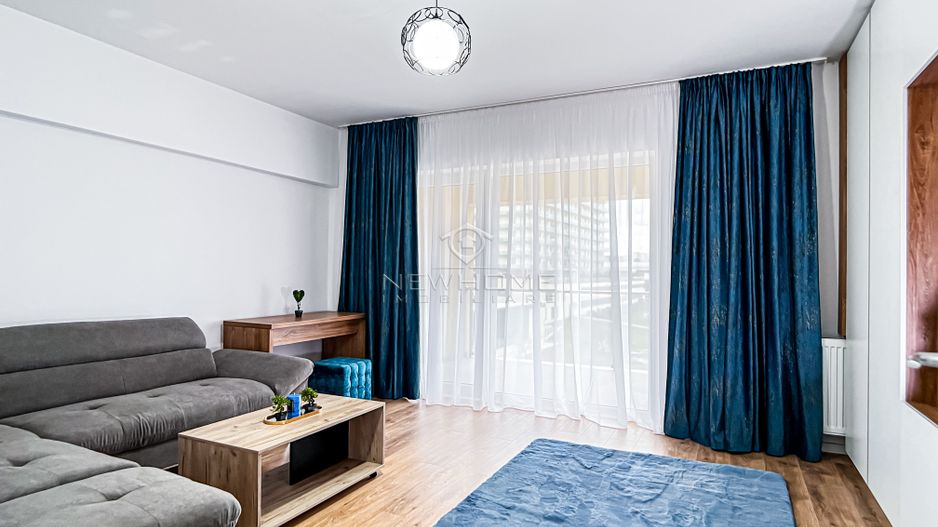 Apartament 2 camere decomandat, Viva City, zona Iulius Mall - Poză 12