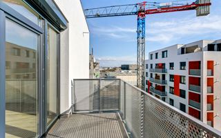 Apartament nou tip PENTHOUSE la ARED Comision 0 - Poză 8