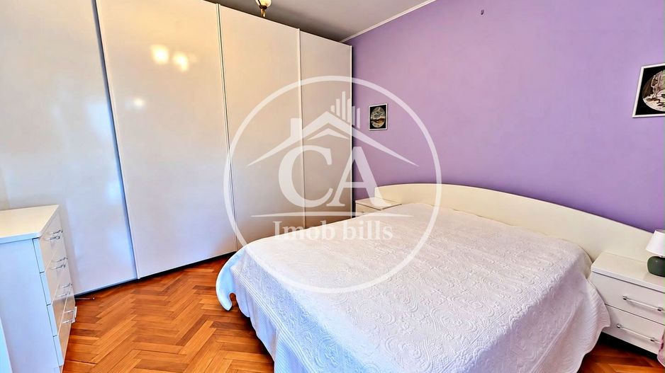 Apartament cu 3 camere de închiriat în zona central , Oradea - Poză 5