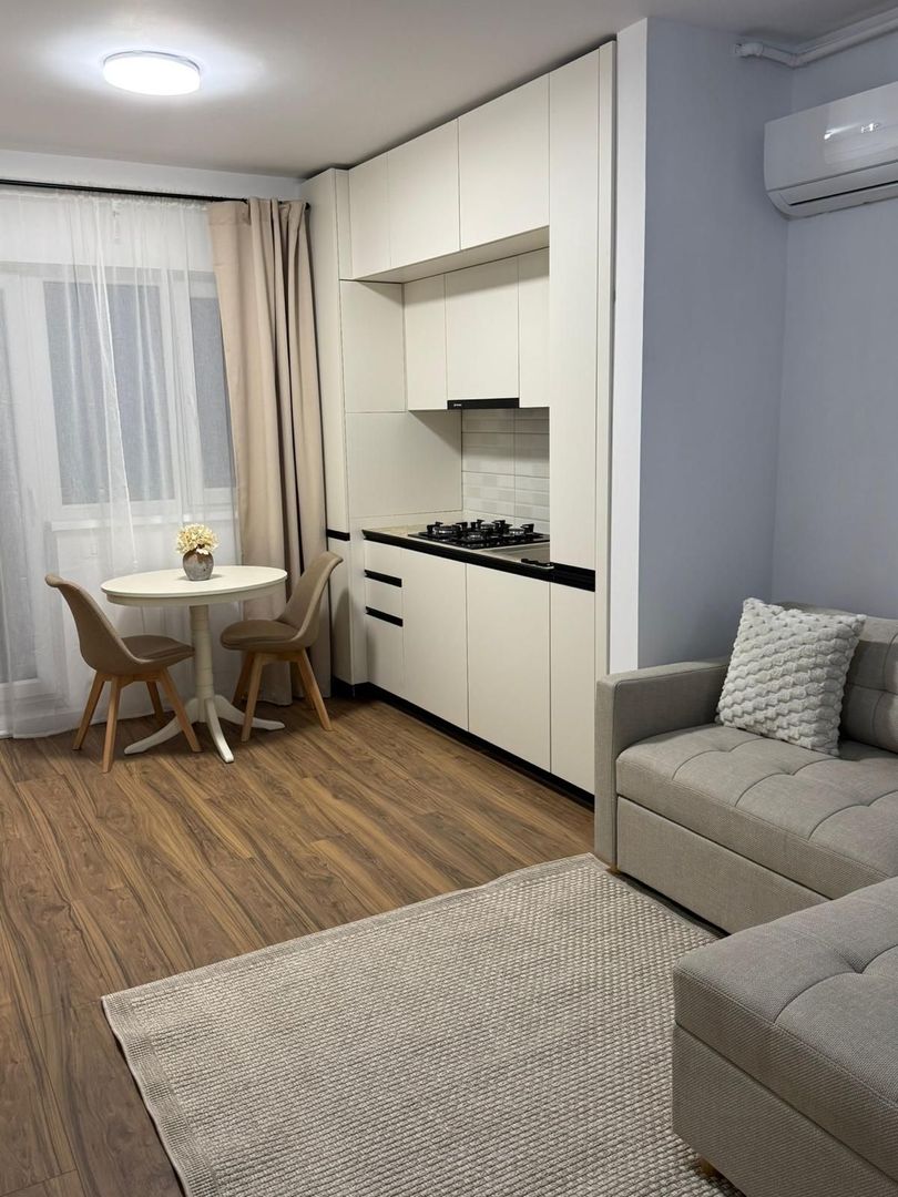 2 camere nou | prima inchiriere | posibilitate parcare subterana - Poză 2