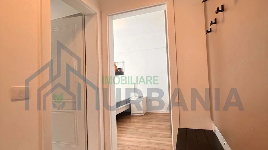 Apartament 2 camere de închiriat, Păcurari - Contemporan Homes, etaj 2, mobilat și utilat - Poză 6