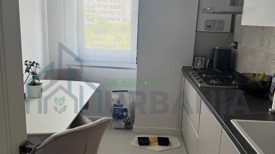 Apartament 2 camere decomandat, mobilat ultramodern, Iași - Poză 2
