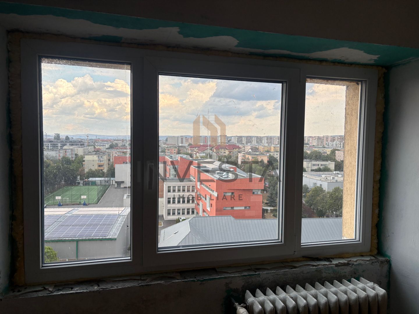 Apartament 2 camere decomandat cu balcon, zona Marasti strada Fabricii - Poză 6