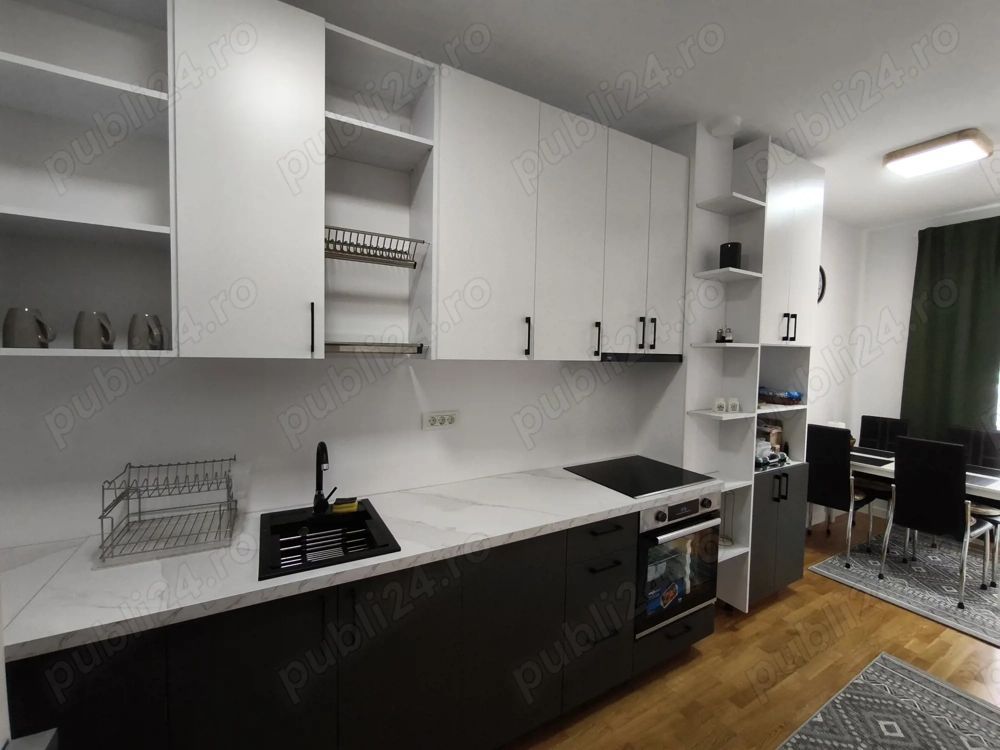 DE INCHIRIAT | APARTAMENT 2 CAMERE | NORDULUI - Poză 2