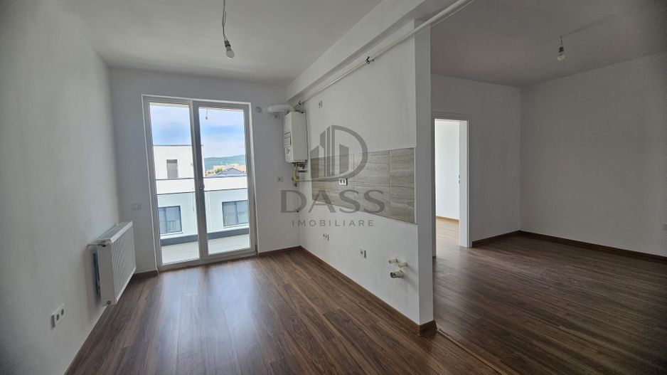 Apartament 2 camere cu balcon | Șelimbăr | 47,7 mp - Poză 6