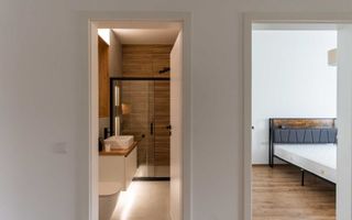 Apartament 2 camere 56 mp cu parcare și boxă în zona Pictor Brana - Poză 4