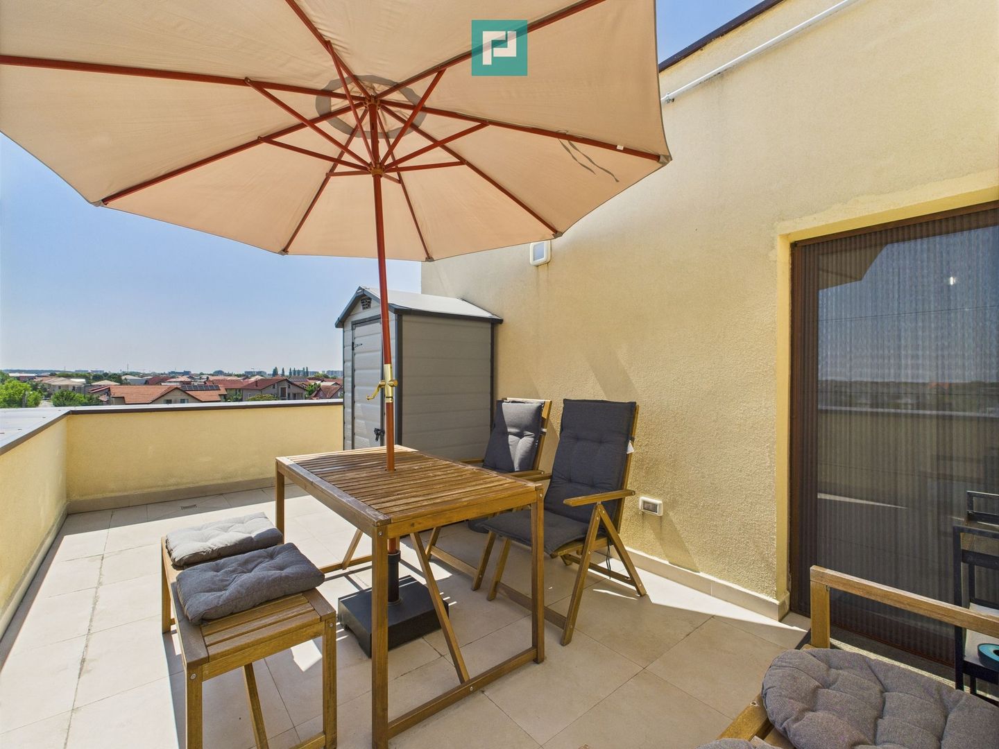 Penthouse de lux  în Dumbrăvița - Poză 13