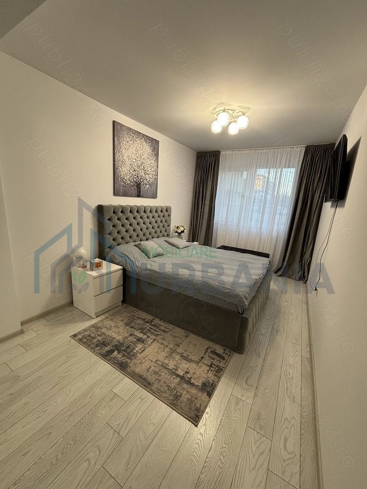 Apartament 3 camere, Valea Lupului, la 300 m de strada principală - Poză 1
