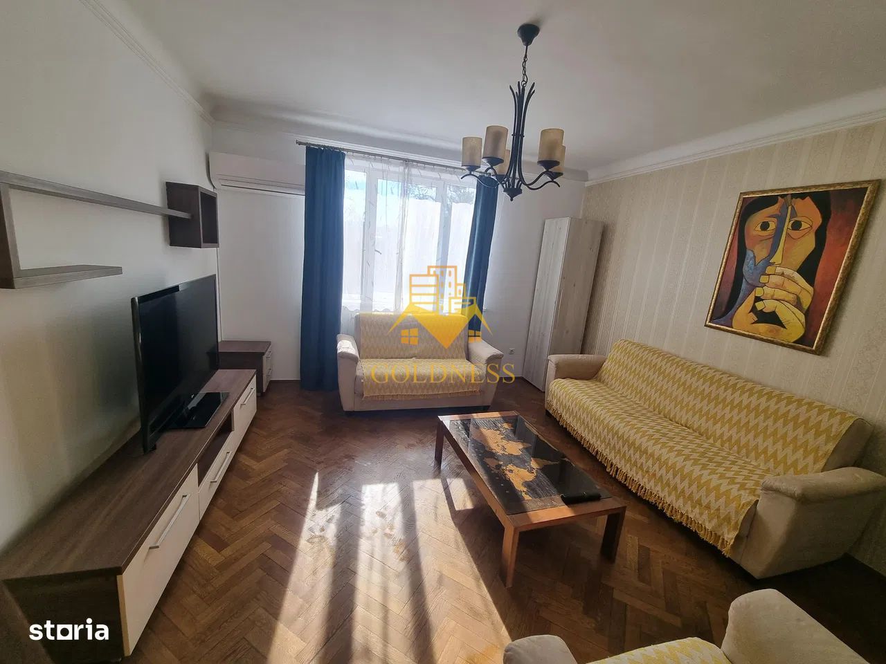 2 Camere Semidecomandate,Marasti,Parcare,The Office,Brd,Piata Marasti - Poză 1