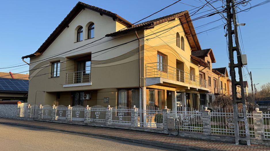 De vanzare casa exclusivista in Lugoj - Poză 4