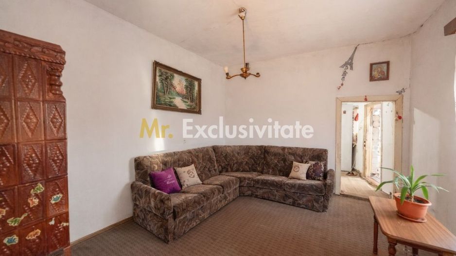 Casa cu potential/ zona Sf Vineri/ 126 mp teren/ Regim urbanistic avantajos - Poză 6
