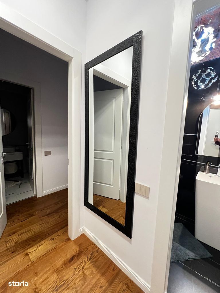 De vanzare Apartament LUX cu terasa si gradina proprie, Casa Poporului - Poză 15