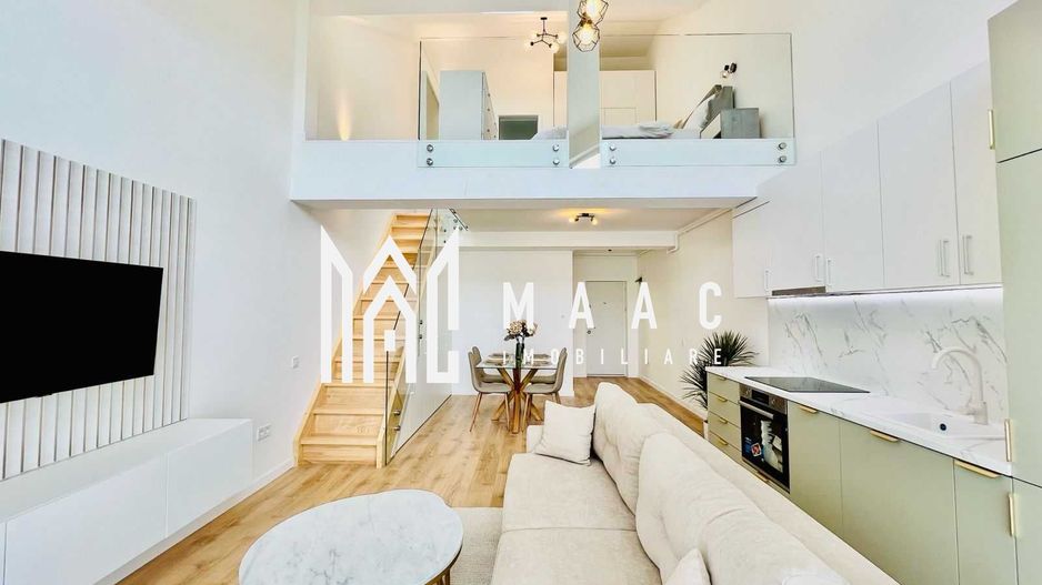 Penthouse | 55 MPU | Orientare Sudică | DaVinci Homes - Poză 1