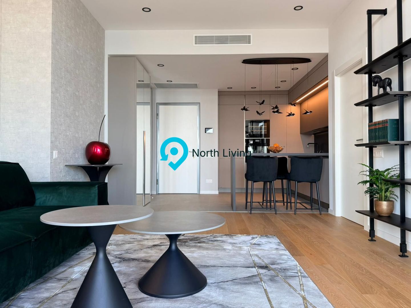 2 Camere Premium | Parcare | Promenada - Poză 3