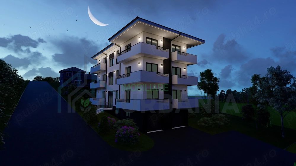 Teren intravilan Rediu, cu autorizație de construire P+2, lângă lac - Poză 4