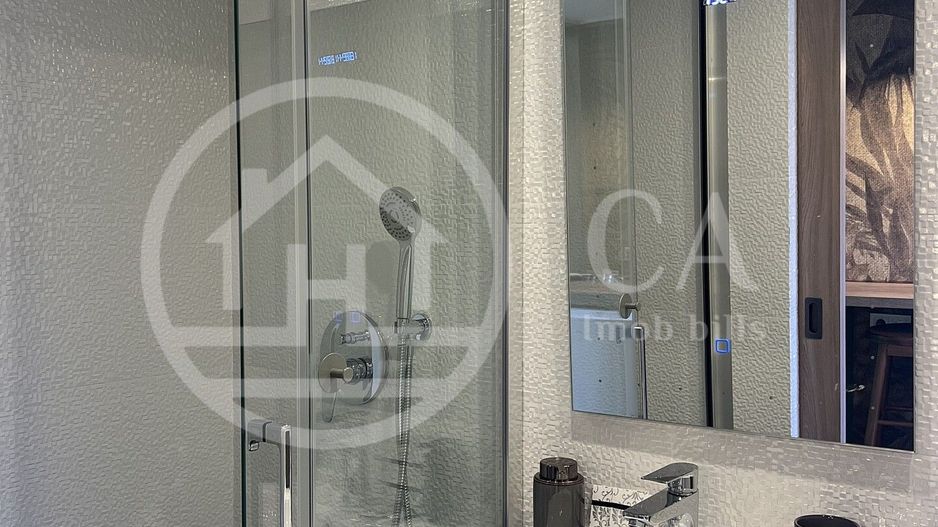 Garsoniera moderna de inchiriat ultracentral Oradea - Poză 3