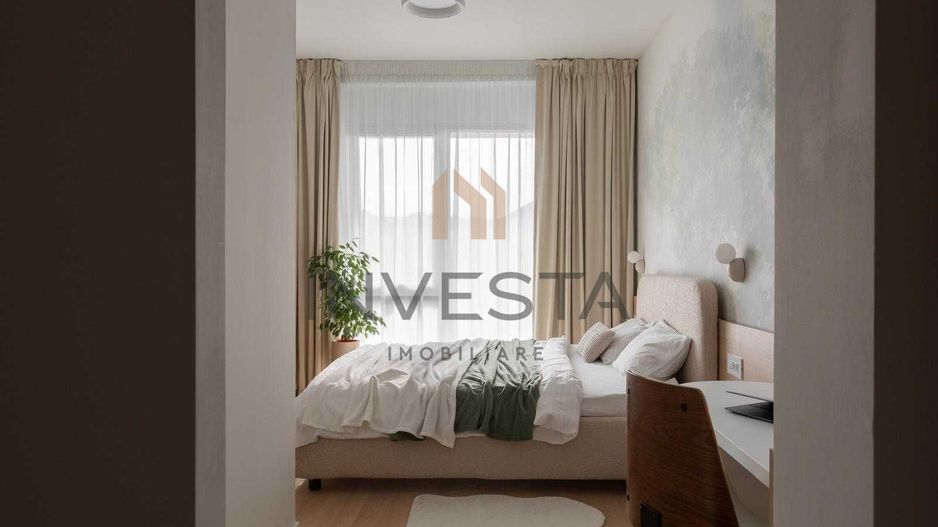 Apartament ultrafinisat tip studio cu 2 camere si parcare, Gheorgheni - Poză 5