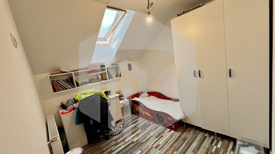 Casa Mohu+terasa inchisa- teren 800 mp - Poză 17