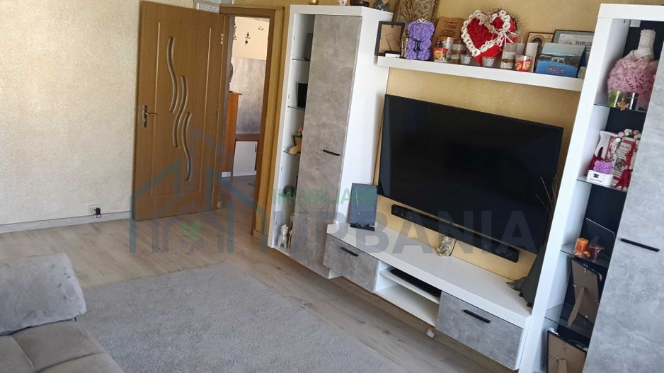 Apartament 3 camere, decomandat, etaj 4/5, complet mobilat și utilat, Iași, Luca Arbore Nr 32 - Poză 2