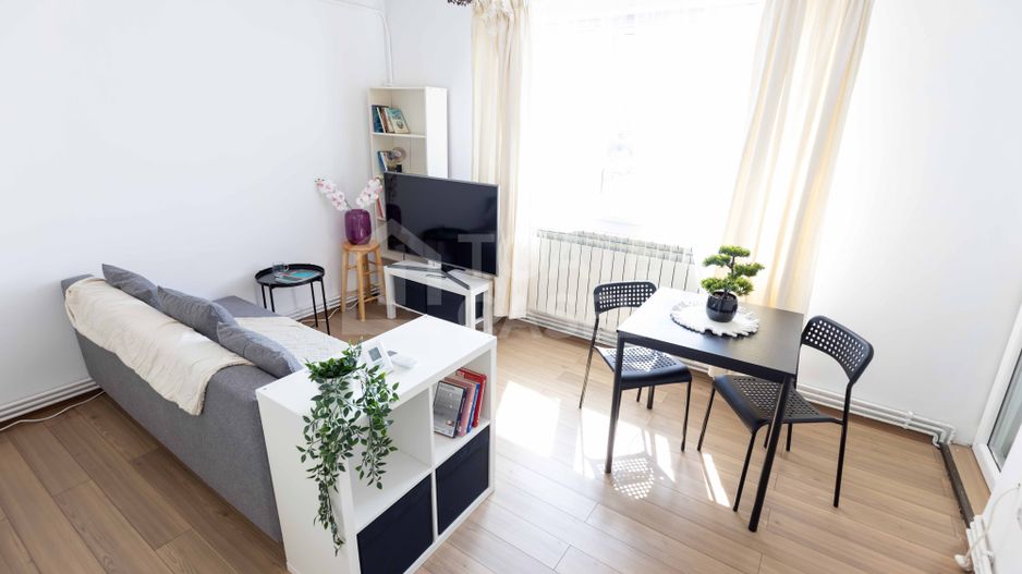 Apartament 2 camere | BIG Mănăștur | 40 mp + balcon - Poză 1