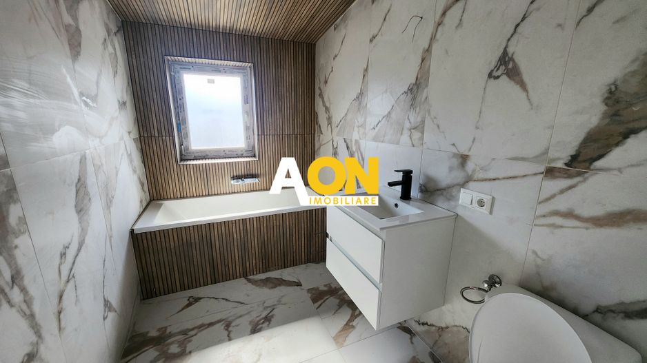 Casa tip insiruit, 105 mp utili, mobilata-utilata, zona Ampoi 3 - Poză 15