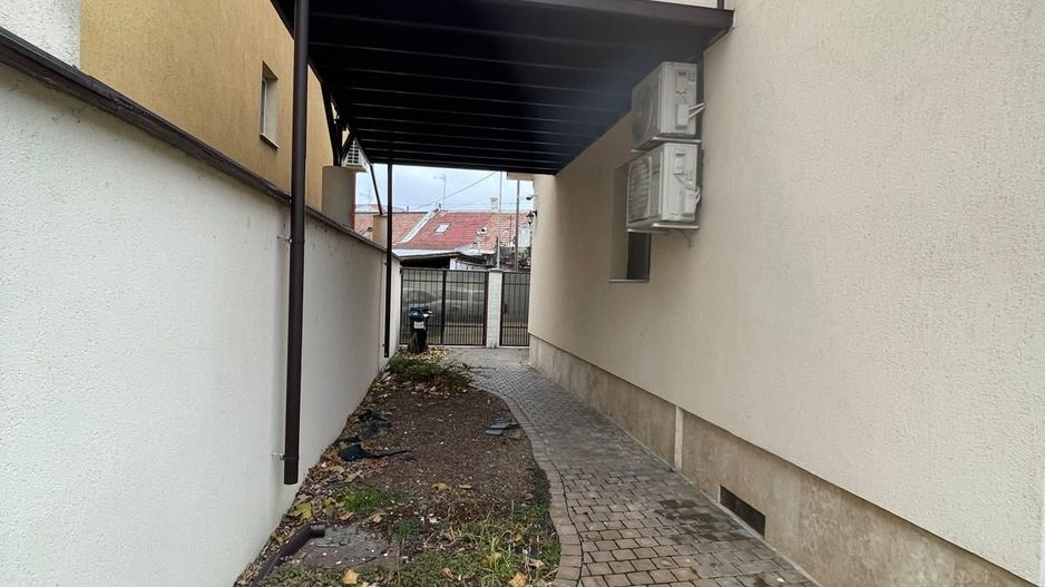 Chirie casă 3 camere ,terasa, curte acces auto – par Bratianu-1000 e/l - Poză 14