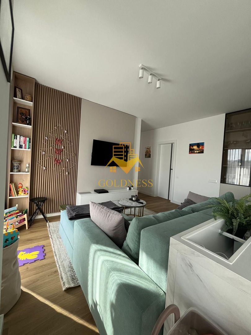 3 camere LUX, Cartierul Zorilor, Frunzișului, Lidl, Golden Tulip - Poză 1