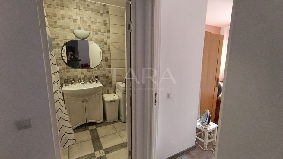Apartament nou, nefolosit – etaj 1, zona Stejarului, Florești - Poză 4