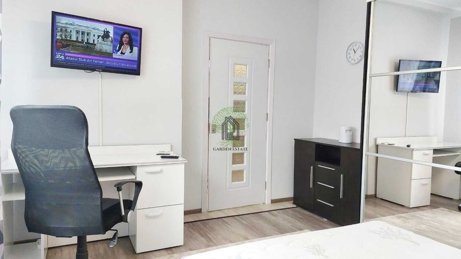 Apartament cu 2 camere in zona Somesului Floresti, 63 mp utili - Poză 4