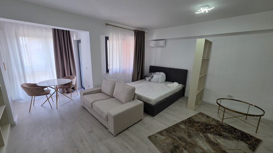 Garsonieră modernă de închiriat – Pipera Ivory  | imobil nou | - Poză 13