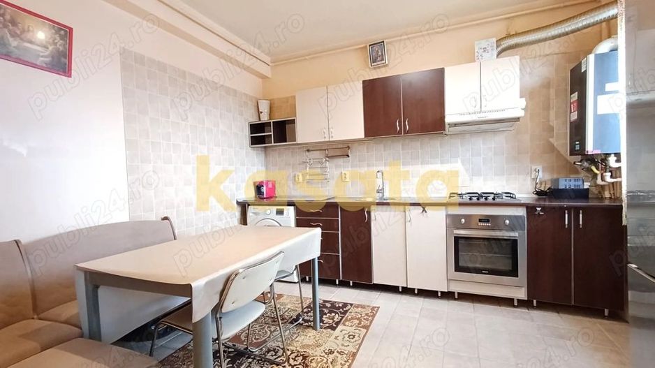 Penthouse duplex 108 mp, mobilat/ utilat, 3 camere, parcare proprie - Poză 4