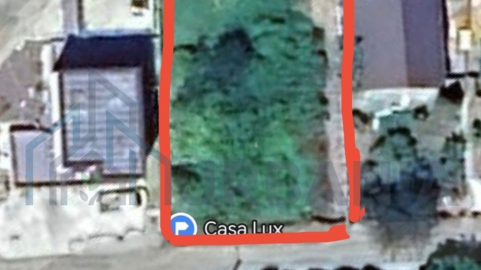 Teren intravilan Hlincea Mănăstirea Cetățuia 658 mp | 2 deschideri - Poză 1