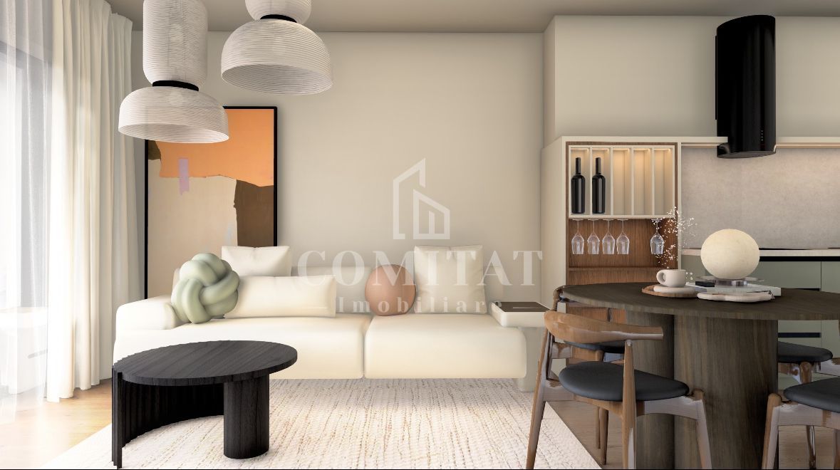 Apartament 3 camere de inchiriat | 73mp | Zona Liberty - Poză 1
