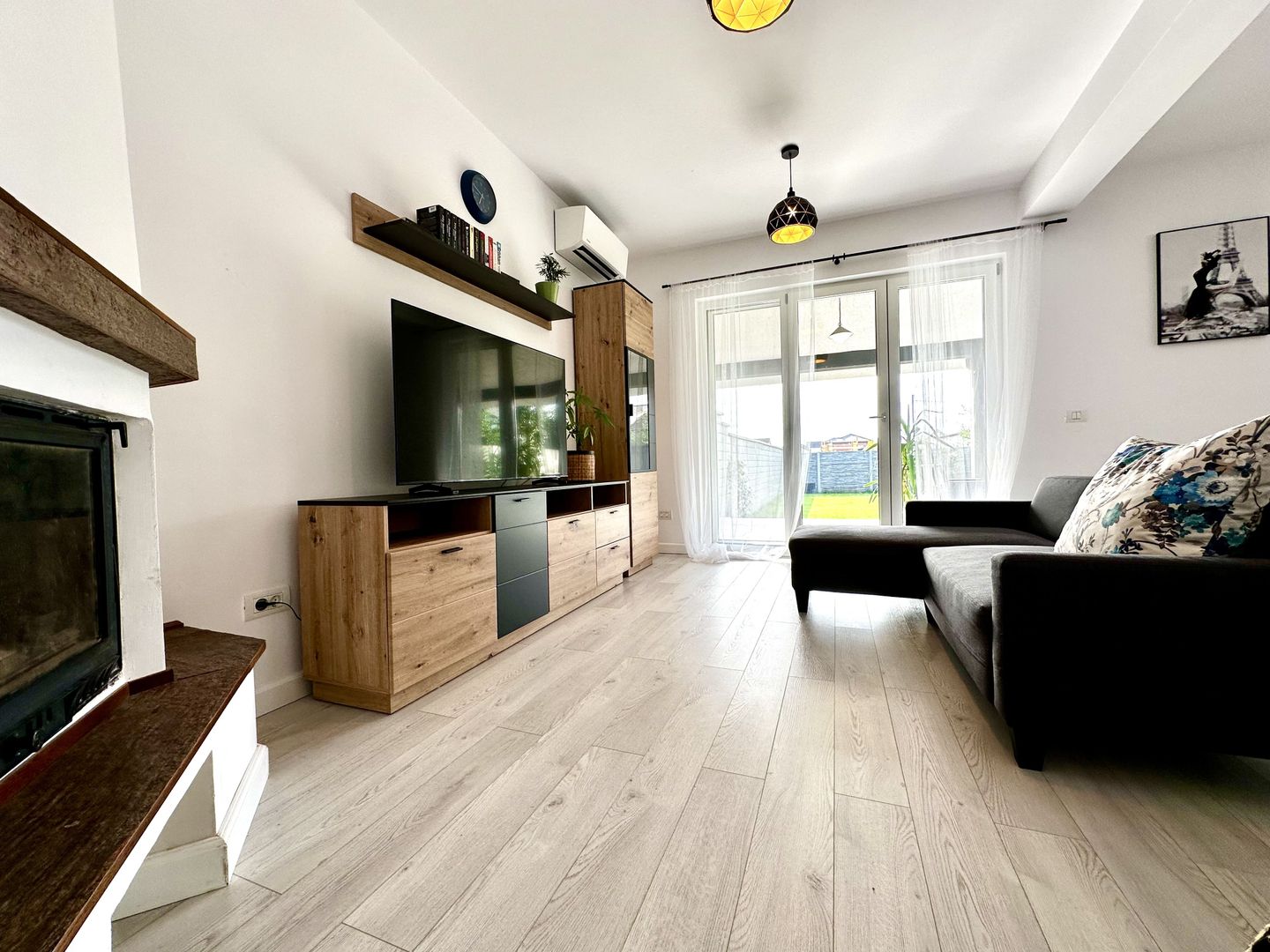 Casa cu 4 dormitoare și sala fitness - Dumbravita IKEA - Poză 3