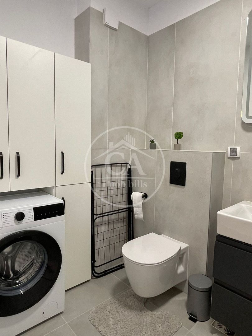 Apartament cu 2 camere LUX de închiriat în zona Cetății, Oradea - Poză 9