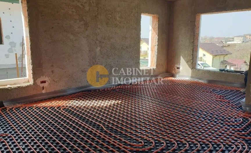 Casă individuală – 4 camere – Valea Lupului - Poză 8