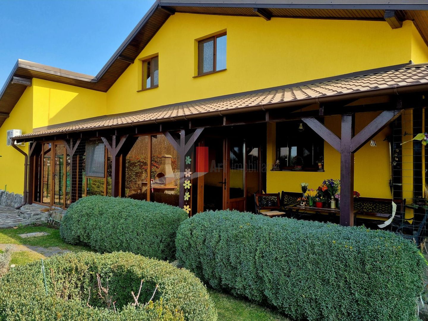 Vila cu gradina impresionanta | Prosumator | Tancabesti - Poză 5