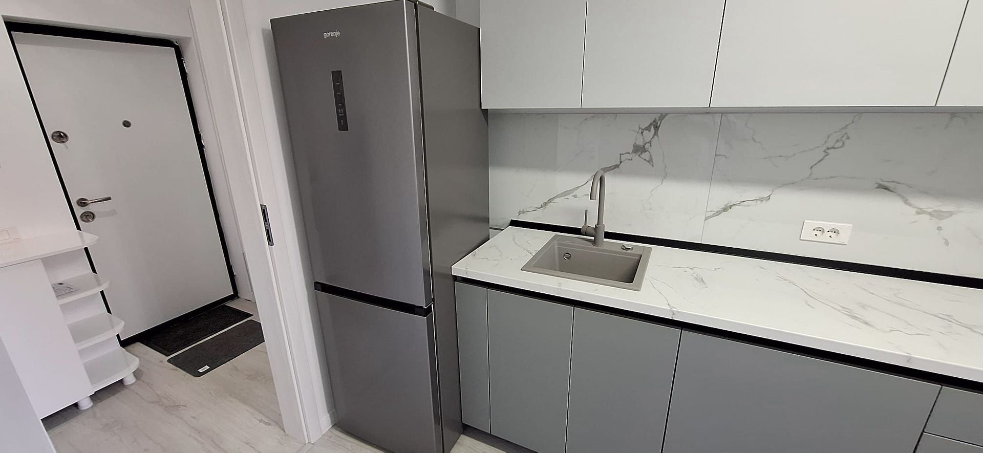 Apartament 2 camere decomandat Metrou Aparatori - Drumul Binelui - Poză 33