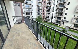 Apartament cu 2 Camere, Bloc Nou, Etaj 2, Cartier Transalpina - Poză 9