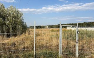 Teren intravilan I 662 mp I PUZ I Cartier amenajat I Cisnădie - Poză 1