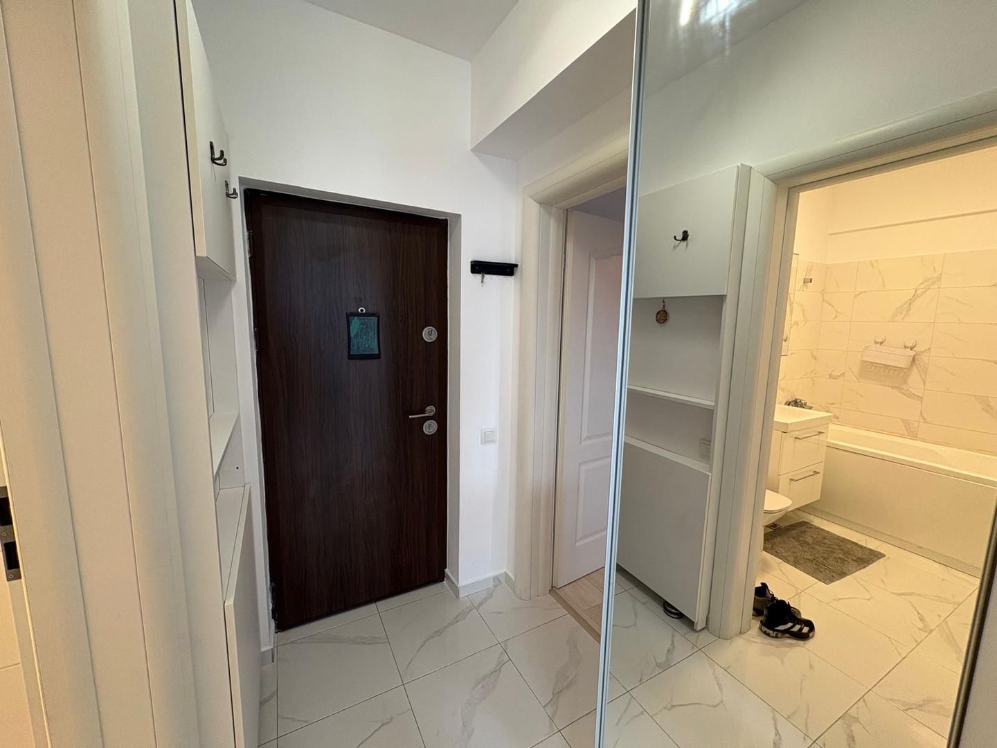 AP. 2 CAMERE- METROPOLITAN, PARCARE SUBTERANA, CENTRALA, METROU 5 MIN - Poză 3