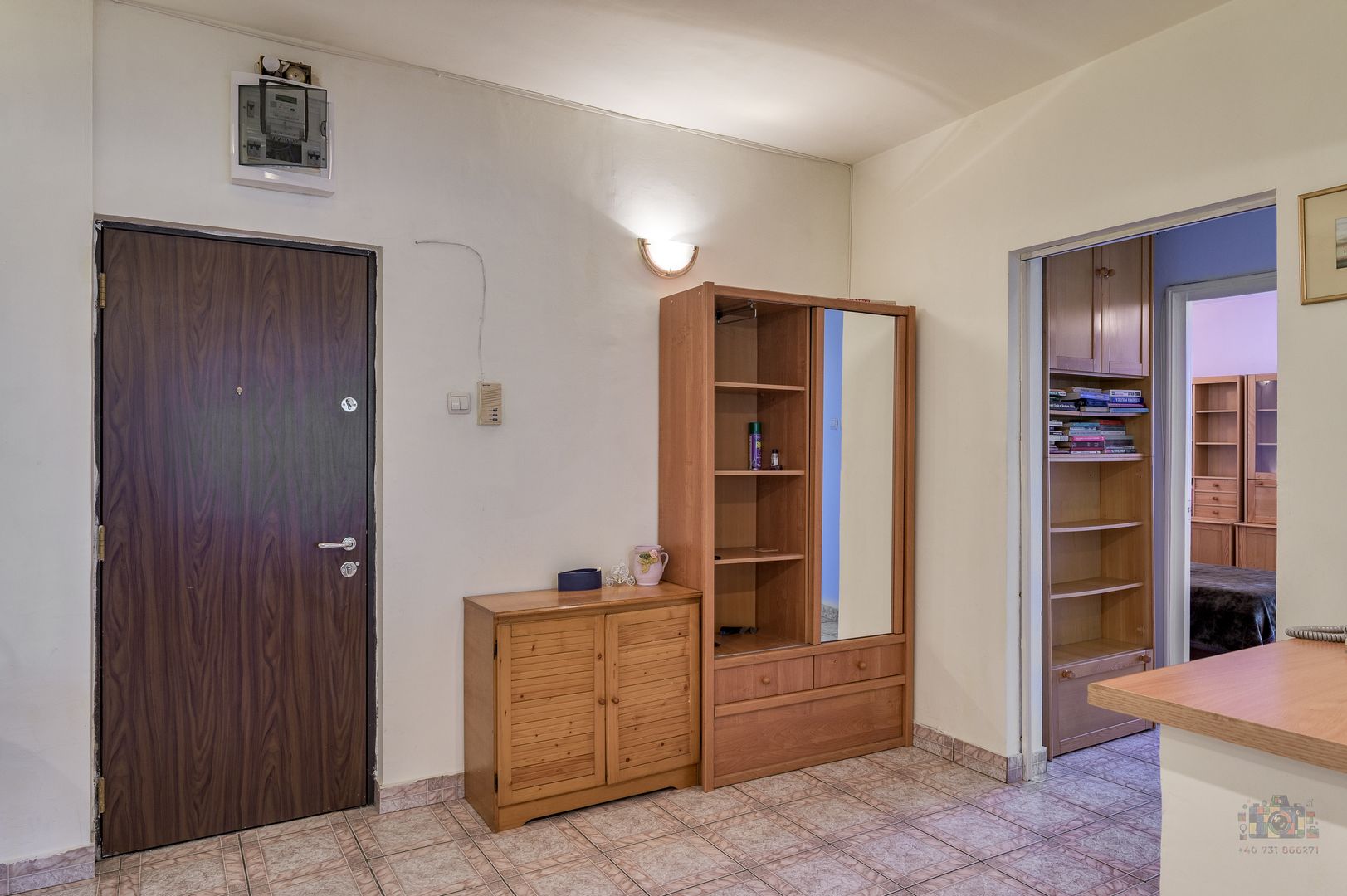 3 camere spațioase, vedere spre parc | Vatra Luminoasă - Poză 8