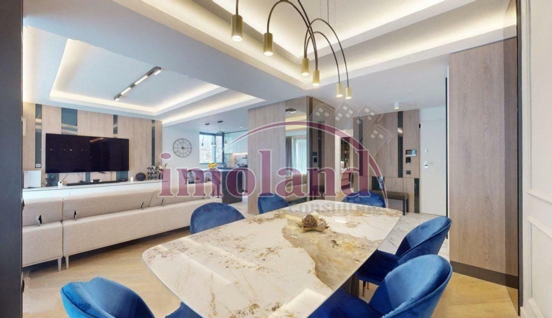 Vanzare - apartament 3 camere cu terasa - imobil boutique - Floreasca - Poză 3