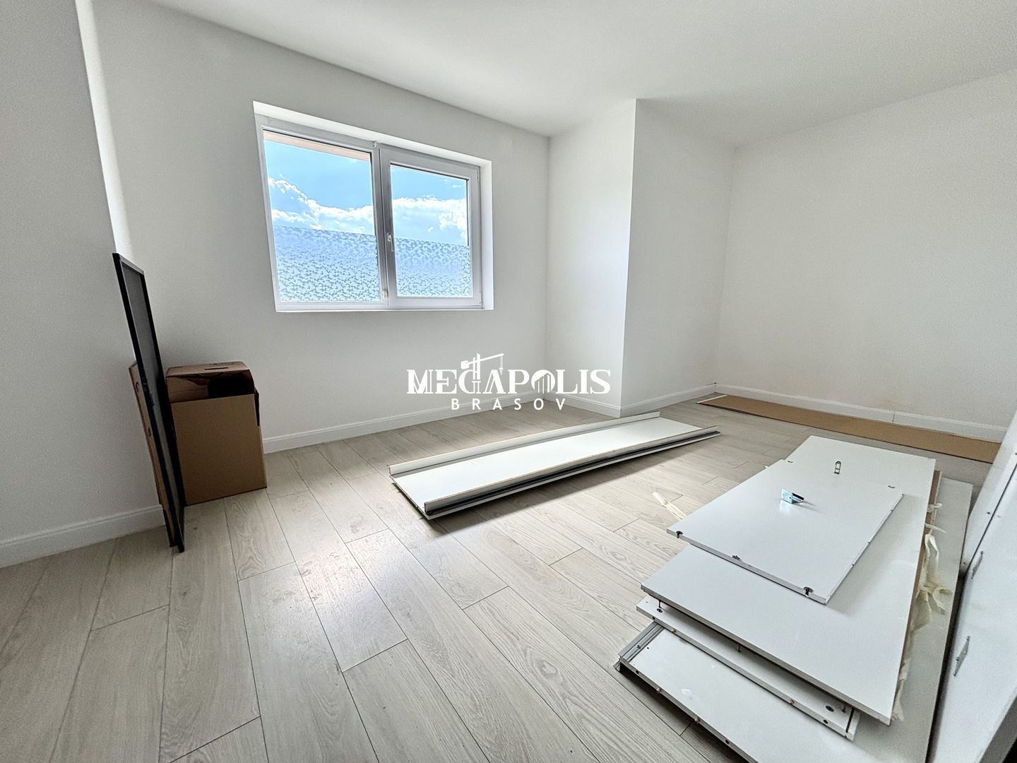 Apartament 3 camere | Parcare | Curte | Pet-Friendly | Ghimbav - Poză 12