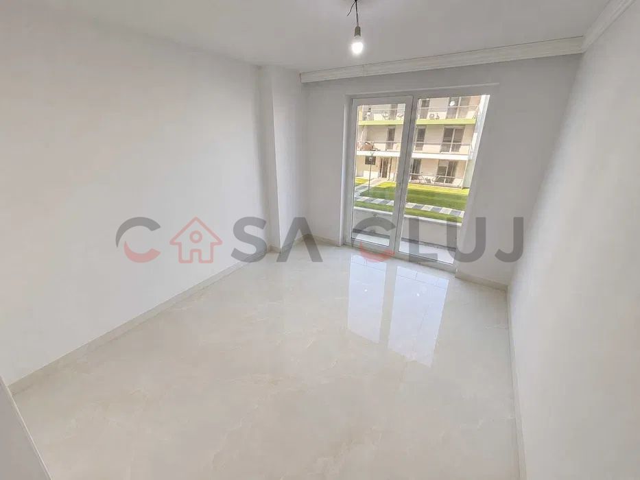 Apartament 3 camere in Elite City Cluj-Napoca, et 1, finisat - Poză 3