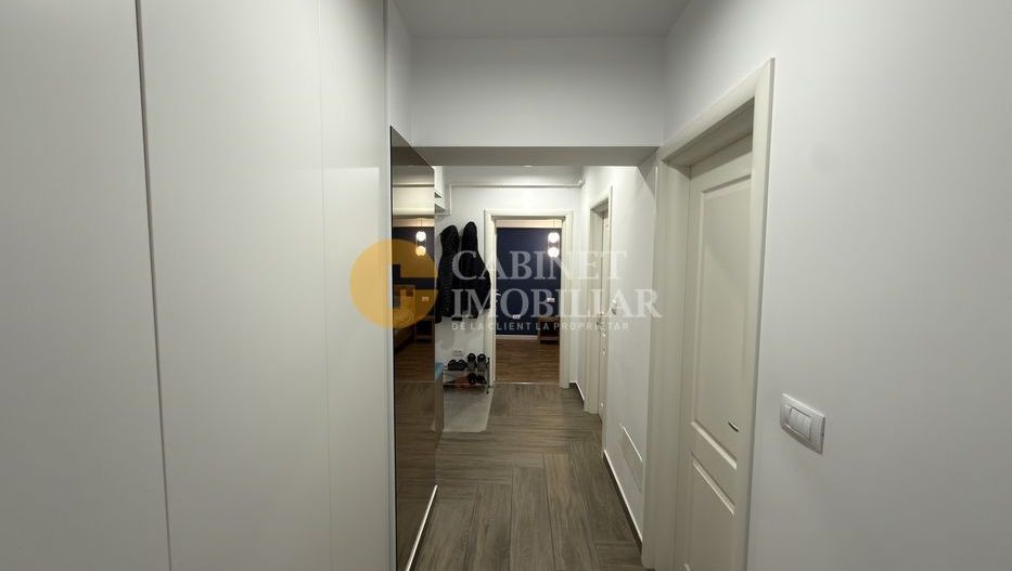 Apartament 2 camere, Decomandat, zona Tatarasi Iasi - Poză 4