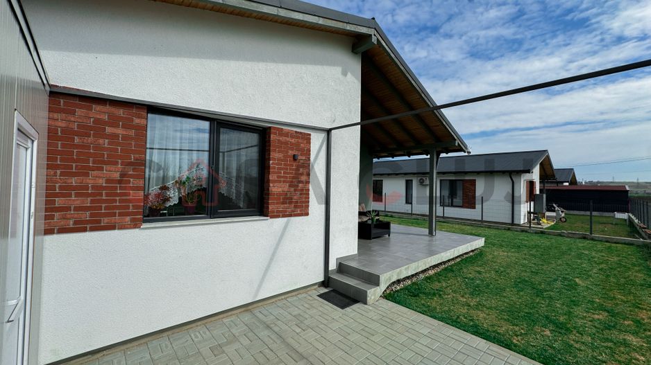 Casă individuală, finisată modern, in Jucu de Mijloc! - Poză 21
