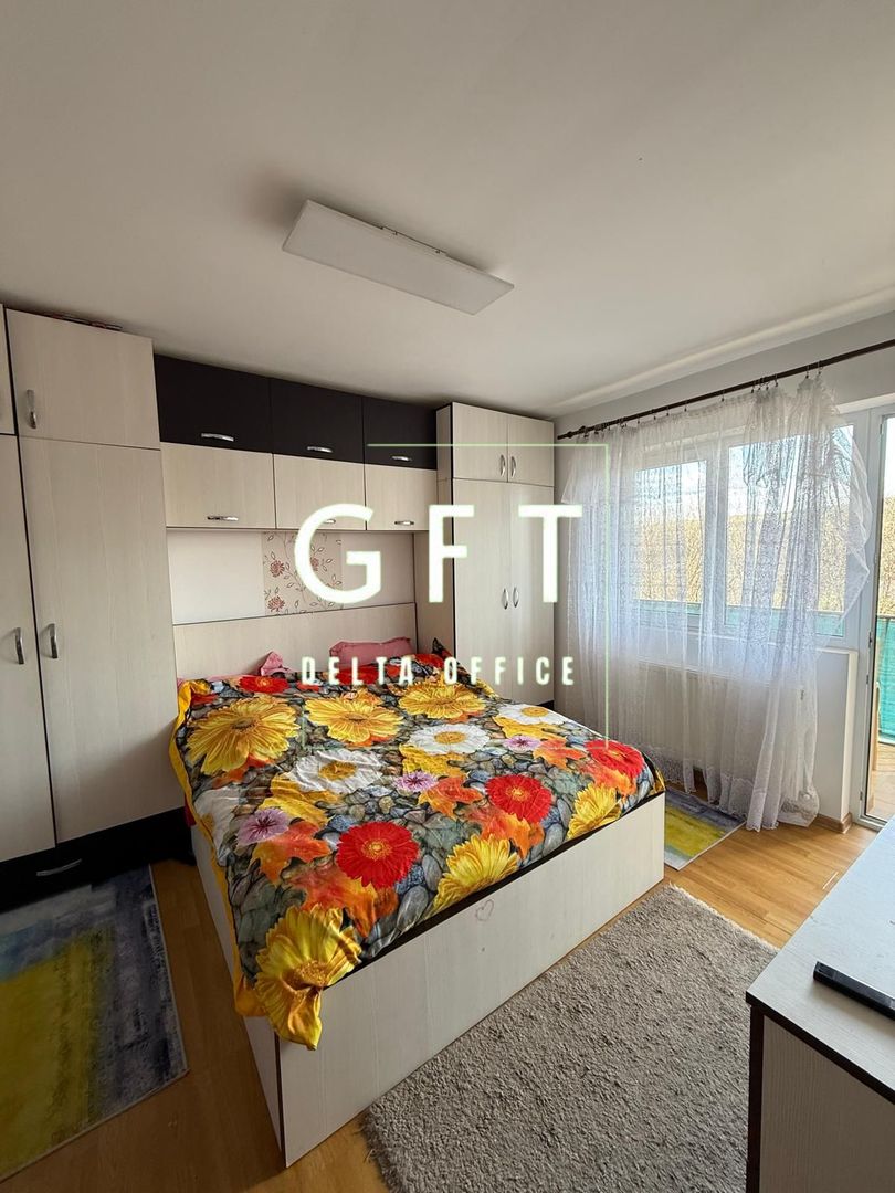 Apartament 1 camera | Mobilat | Etaj 3 - Poză 5