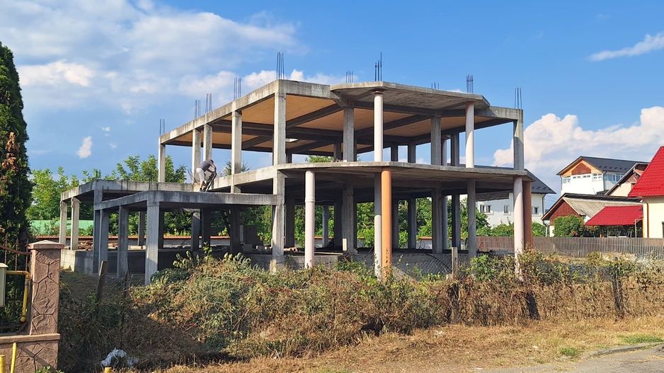 Constructie structura beton armat 810 MPC Curtea de Arges - Poză 14